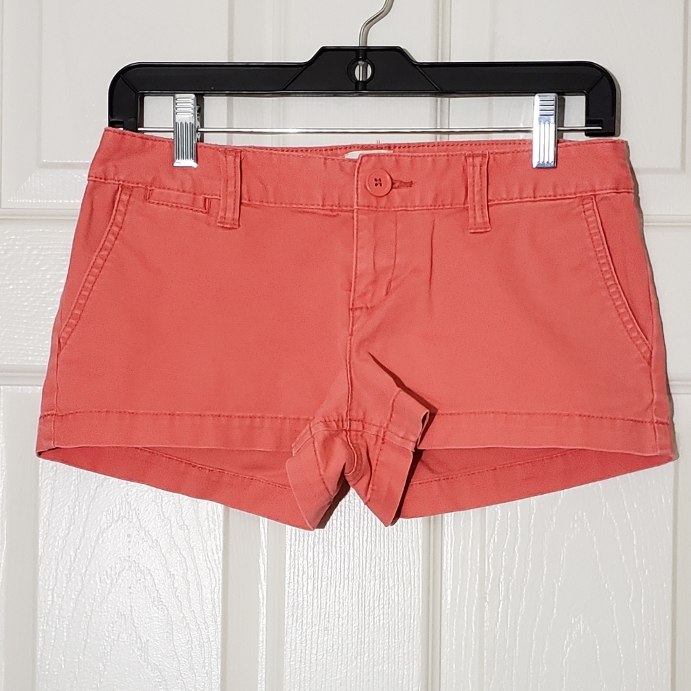 Mossimo coral shorts